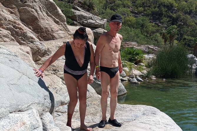 Fox Canyon Tour - What to bring and how to prepare