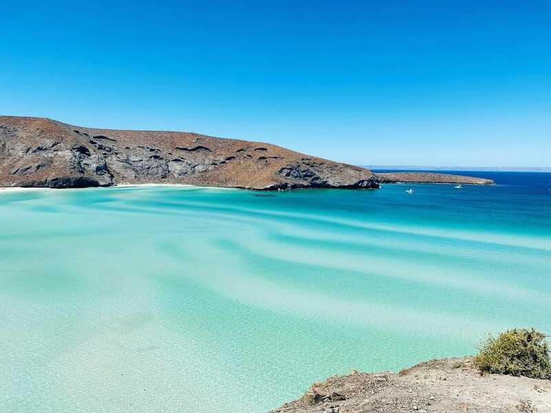 From Cabo/San José del Cabo: La Paz, Balandra & Todos Santos - Forty-five minutes in Todos Santos