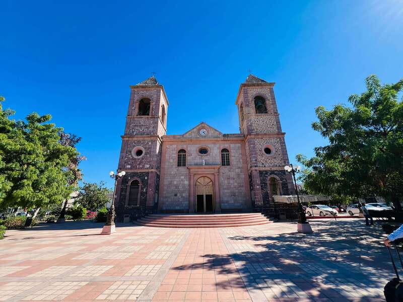 From Cabo/San José del Cabo: La Paz, Balandra & Todos Santos - Cancellation and booking flexibility