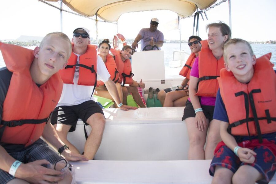 From Cabo: Snorkel with Whale Sharks in La Paz - What the $259 price really covers