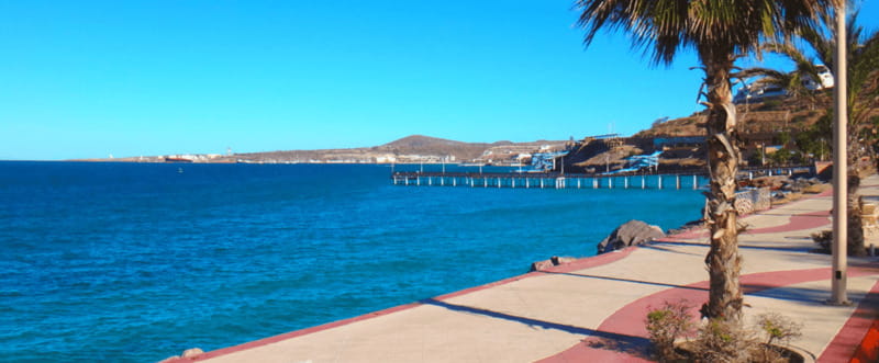 From Los Cabos: City Tour La Paz, Balandra and Todos Santos - Todos Santos, crafts, and Hotel California