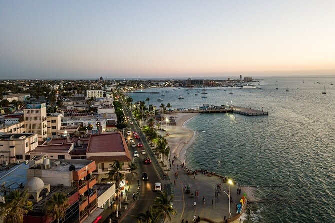Full-Day La Paz Private Tour from Los Cabos - Cerritos Beach for a Change of Pace