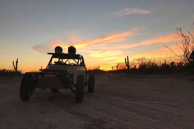 full day off road motorcycle adventure, Cabo Pulmo or Santiago waterfalls - Weather and cancellation rules
