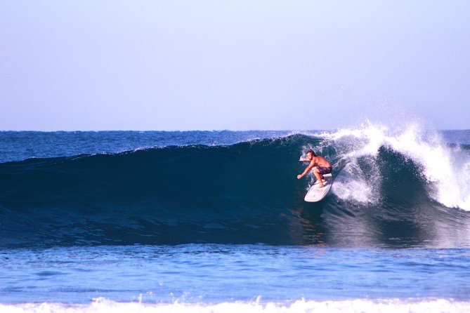 Fun Surf Lessons & Tacos - What happens during the 1.5-hour surf lesson