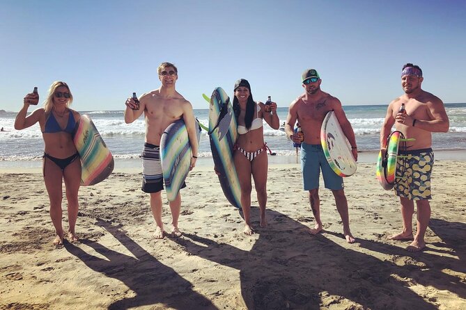 Fun Surf Lessons & Tacos - Is $180 a fair price?