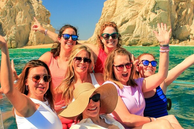 Glass-bottom Boat Experience in Los Cabos Bay - Price, dock fee, and real value