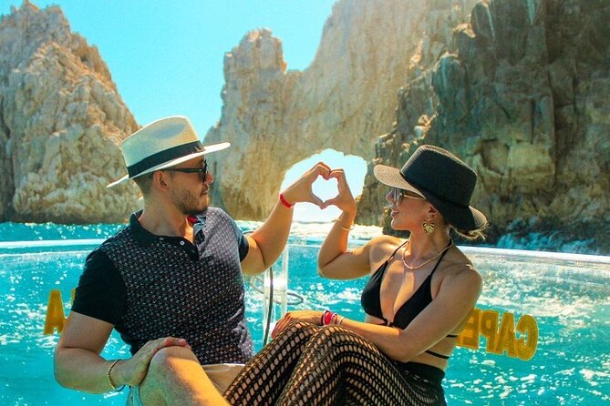 Glass-bottom Boat Experience in Los Cabos Bay - The booking warning you should take seriously