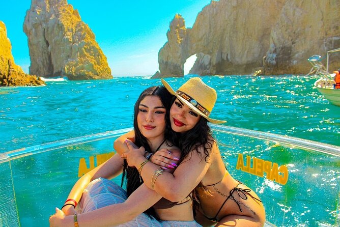 Glass-bottom Boat Experience in Los Cabos Bay - Practical details before you go