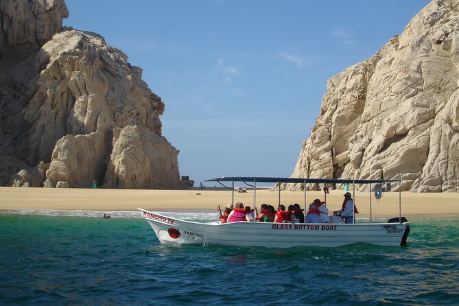 Glass Bottom Boat Ride to the Arch - Key points to know before booking