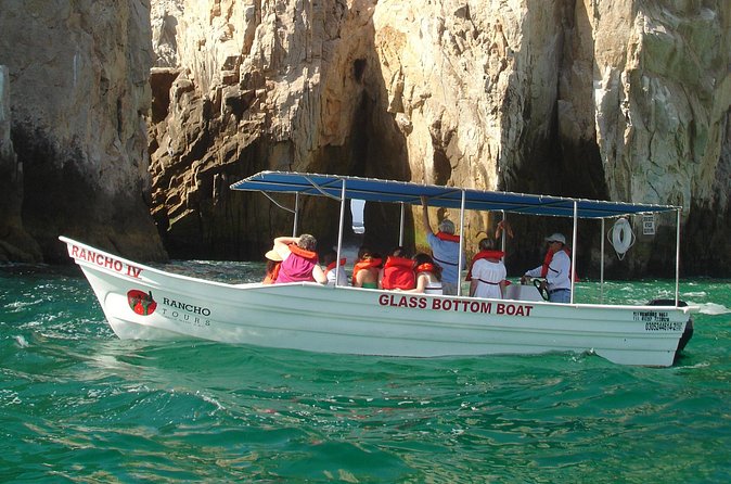 Glass Bottom Boat Ride to the Arch - Comfort, weather, and practical planning