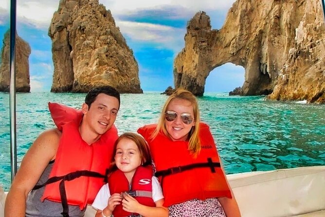 Glass Bottom Boat Sightseeing Tour in Cabo San Lucas - What the $25 price really covers