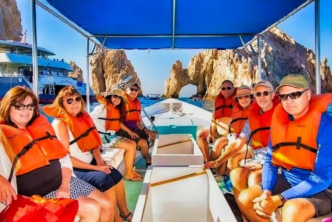Glass Bottom Boat Sightseeing Tour in Cabo San Lucas - What the strongest praise tells you