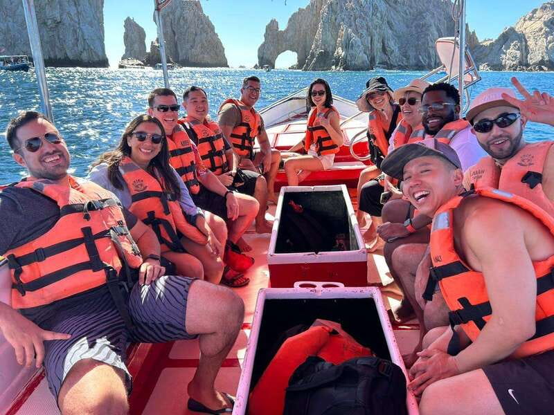 Glass Bottom Boat Tour Arch Cabo - Quick points before you book
