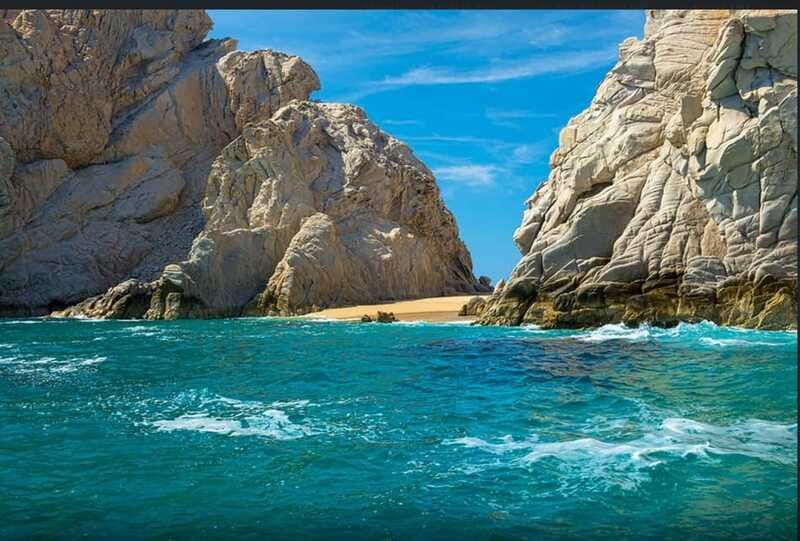 Glass Bottom Boat Tour Arch Cabo - Winter whale sightings from December to April