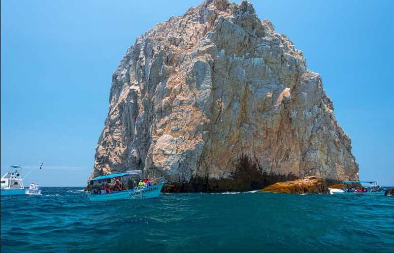 Glass Bottom Boat Tour Arch Cabo - Is $23 a good value?