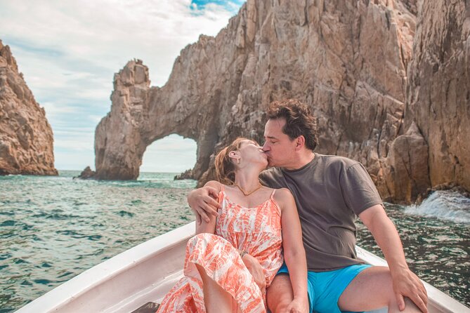 Glass-bottom boat tour to the Arch + beach time - The Arch is the star of this short Cabo cruise