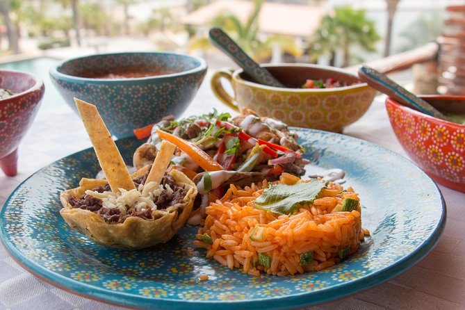 Gourmet Fajitas in your private villa or condo in Cabo or San Jose del Cabo - A private Cabo dinner without the restaurant shuffle