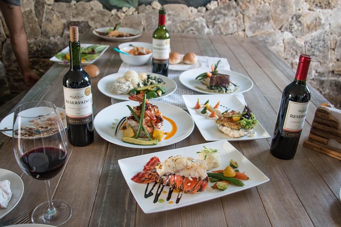 Gourmet Fajitas in your private villa or condo in Cabo or San Jose del Cabo - Your villa becomes the dining room