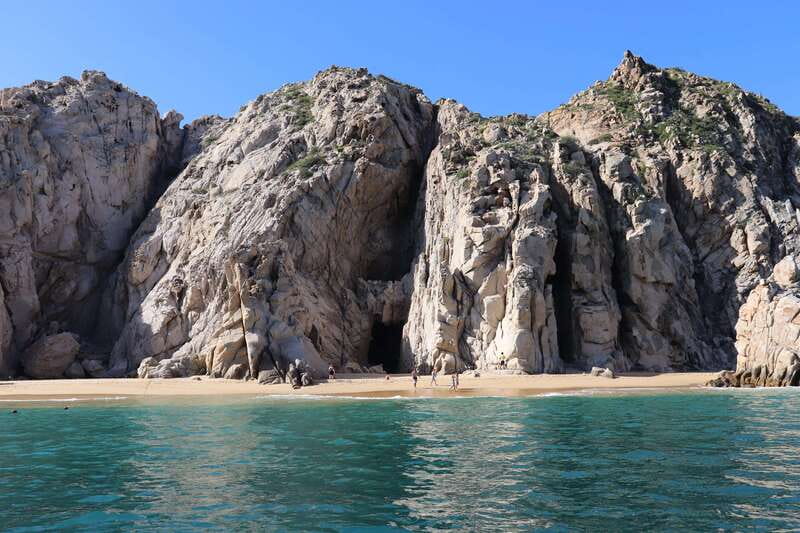 Guided Cabo Tour: Boat | Tacos & Tequila | Photos & Transfer - Tacos, tequila, and a flexible meal stop