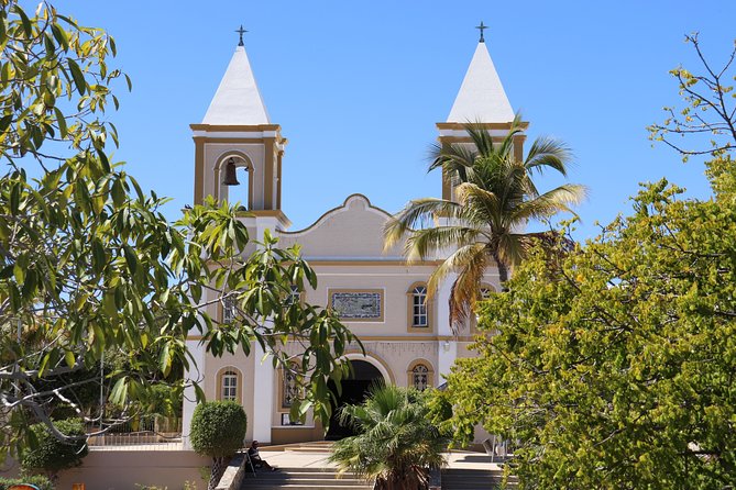Guided Tour Los Cabos: Boat | Tacos & Tequila | Photos & Transfer - San José del Cabo adds art, food, and breathing room