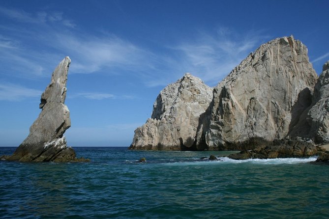 El Arco, the granite arch at Land&rsquo;s End, Cabo San Lucas