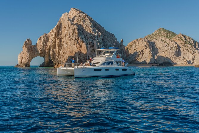 Half Day Cabo Snorkel Adventure with Lunch and Open Bar - Key details before you book