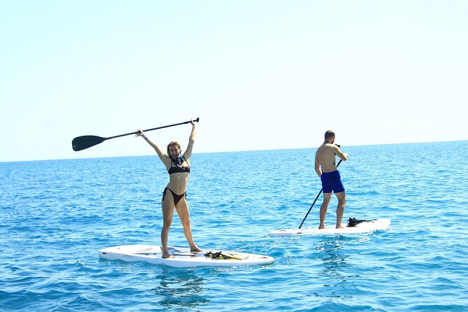 Half Day Cabo Snorkel Adventure with Lunch and Open Bar - Small details that make the day easier