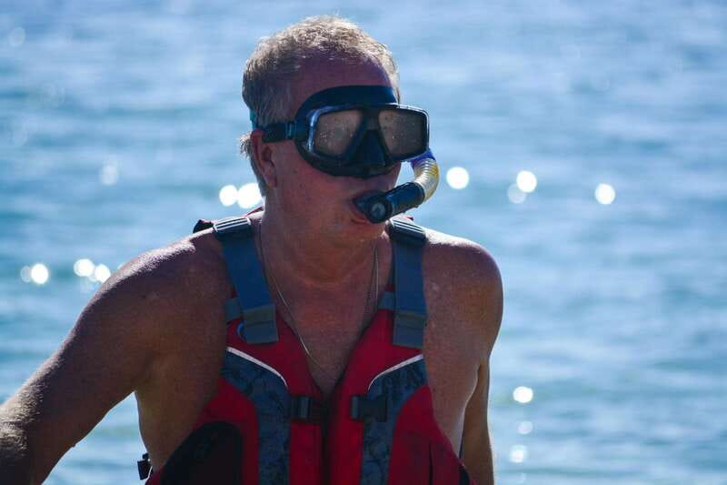Half Day Guided Snorkel Tour in Los Cabos - What $95 buys you