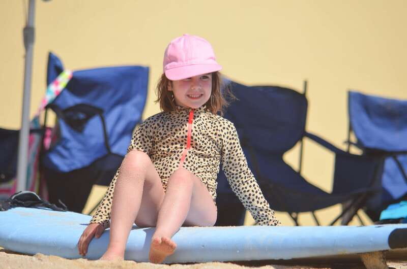 Half Day Surf Lesson in Costa Azul - Why Costa Azul works for a first surf lesson