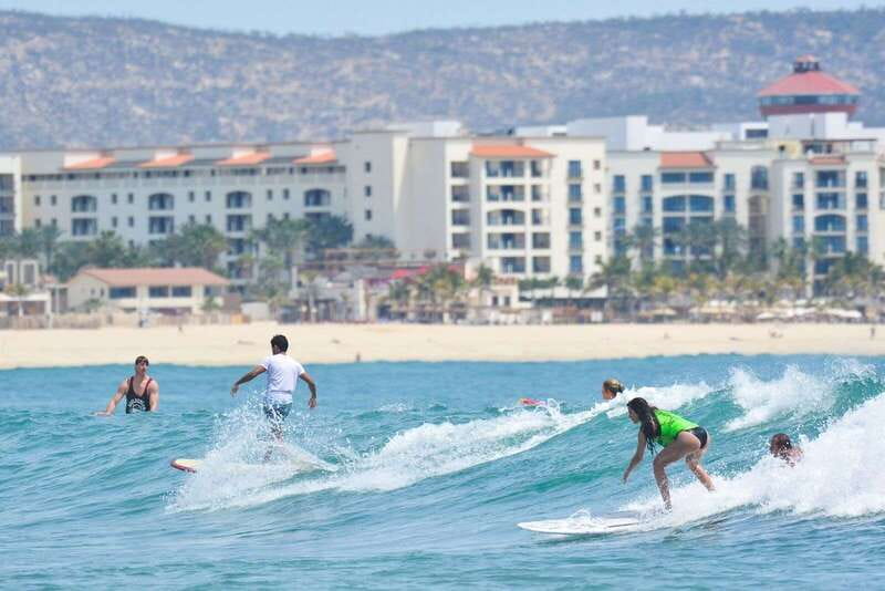 Half Day Surf Lesson in Costa Azul - What the coaching feels like for families