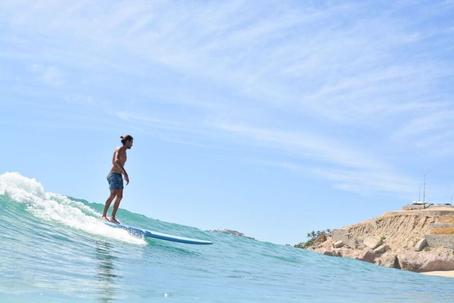 Half Day Surf Lesson in Costa Azul - The instructors are the main reason to book