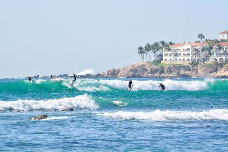 Half Day Surf Lesson in Costa Azul - Practical limits and safety notes