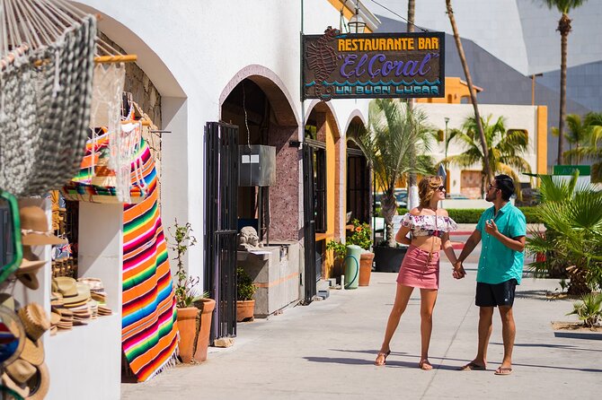 Half Day Tour - Los Cabos City Tour with visit to the Arch - A fast, useful look at both sides of Los Cabos