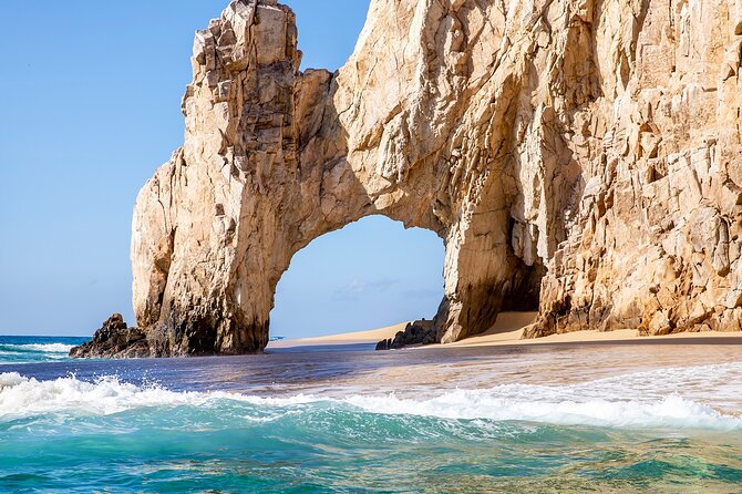 Half Day Tour - Los Cabos City Tour with visit to the Arch - Misión San José del Cabo puts the town in context