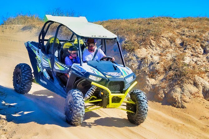 Half-day Wild Desert Polaris Razor UTV Tour - From San Jose del Cabo to Baja’s Great Trails