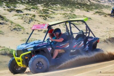 Half-day Wild Desert Polaris Razor UTV Tour
