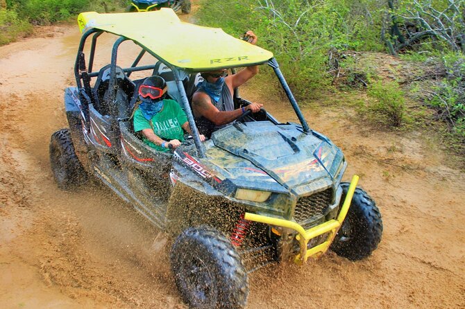 Half-day Wild Desert Polaris Razor UTV Tour - What the four-hour ride feels like