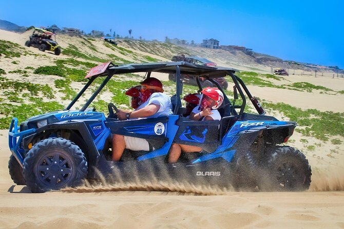 Half-day Wild Desert Polaris Razor UTV Tour - Fees, insurance, and overall value