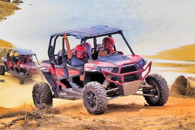Half-day Wild Desert Polaris Razor UTV Tour - Practical advice for a smoother day