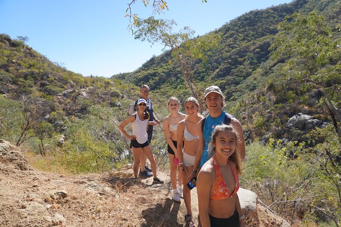 Hidden Waterfalls Hiking Adventure - Leaving Cabo for the Sierra de la Laguna Mountains