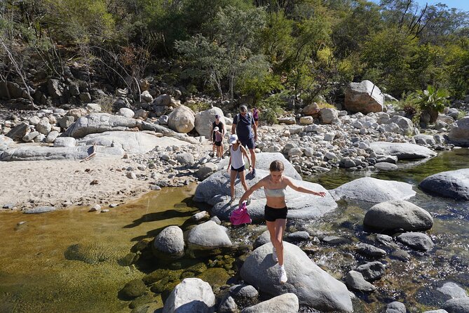 Hidden Waterfalls Hiking Adventure - Optional hot springs and extra stops