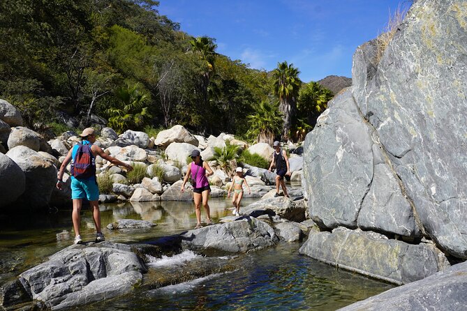 Hidden Waterfalls Hiking Adventure - What the $180 price includes
