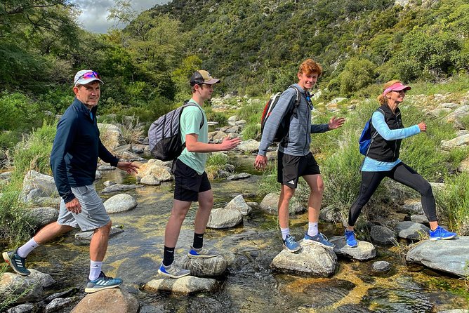 Hike the native Pericu road in Sierra de la Laguna. - Plants, animals, rocks, and the Pericu story