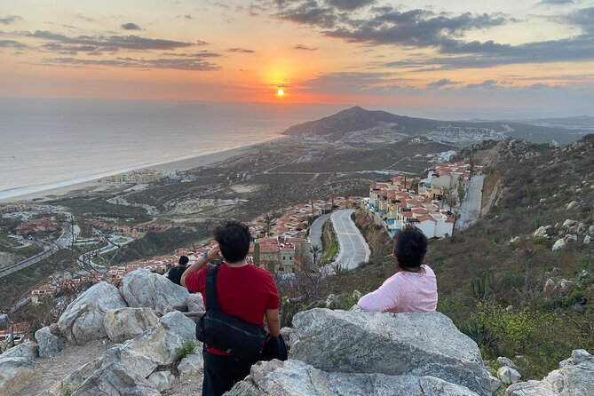 Hiking Experience in Cabo San Lucas - A short climb with a wide Cabo payoff