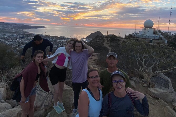 Hiking Experience in Cabo San Lucas - The guide makes a real difference