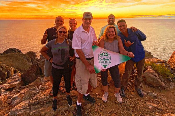 Hiking Todos Santos at Sunset - Key points at a glance