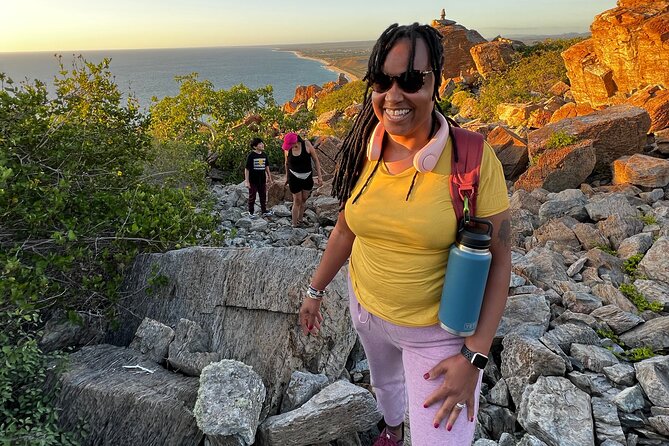 Hiking Todos Santos at Sunset - Danny’s local stories make the climb better