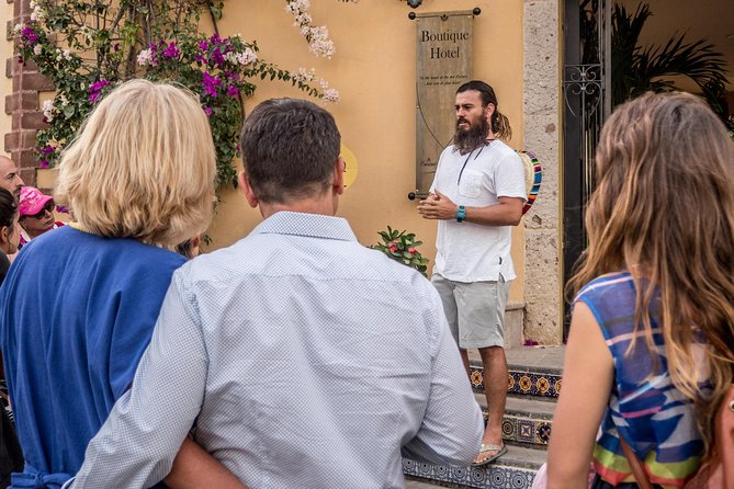 Historical and Cultural Walking Tour of San José del Cabo - A short tour with a surprisingly broad subject range