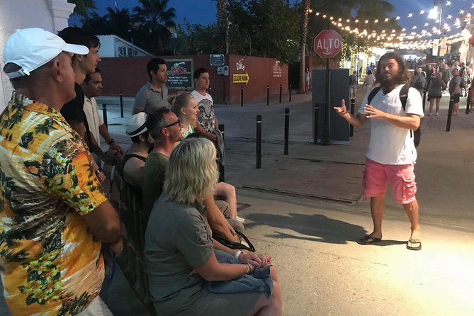 Historical and Cultural Walking Tour of San José del Cabo - Starting at the Gallery District