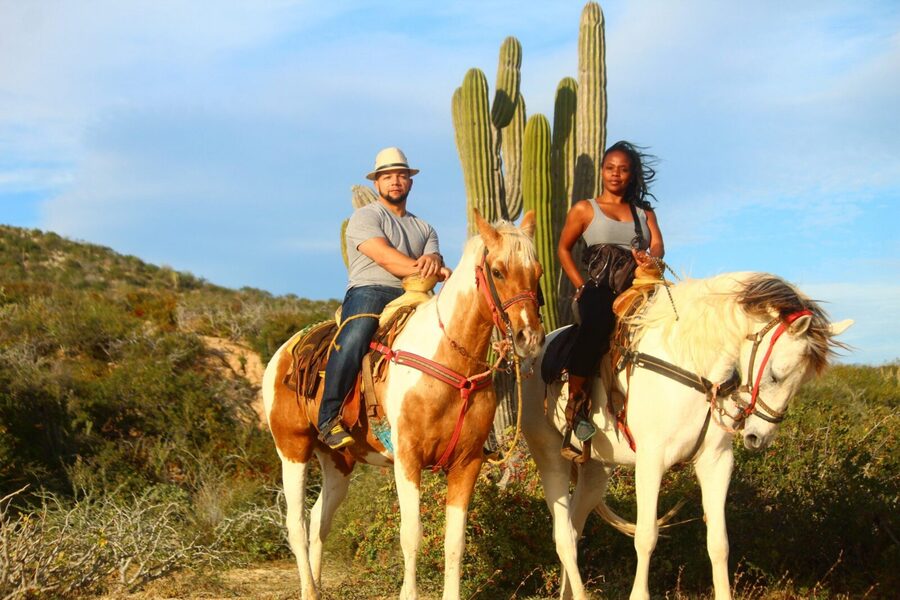 Horseback Riding Adventure in Playa Migriño with Tequila Tasting - What the three-hour schedule really includes